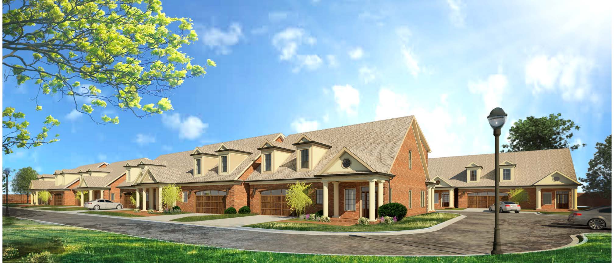 Multiple Family Residential Architecture Project, Lexington, Kentucky